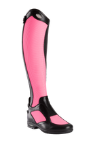 Malibu Jumping Boots in Pink