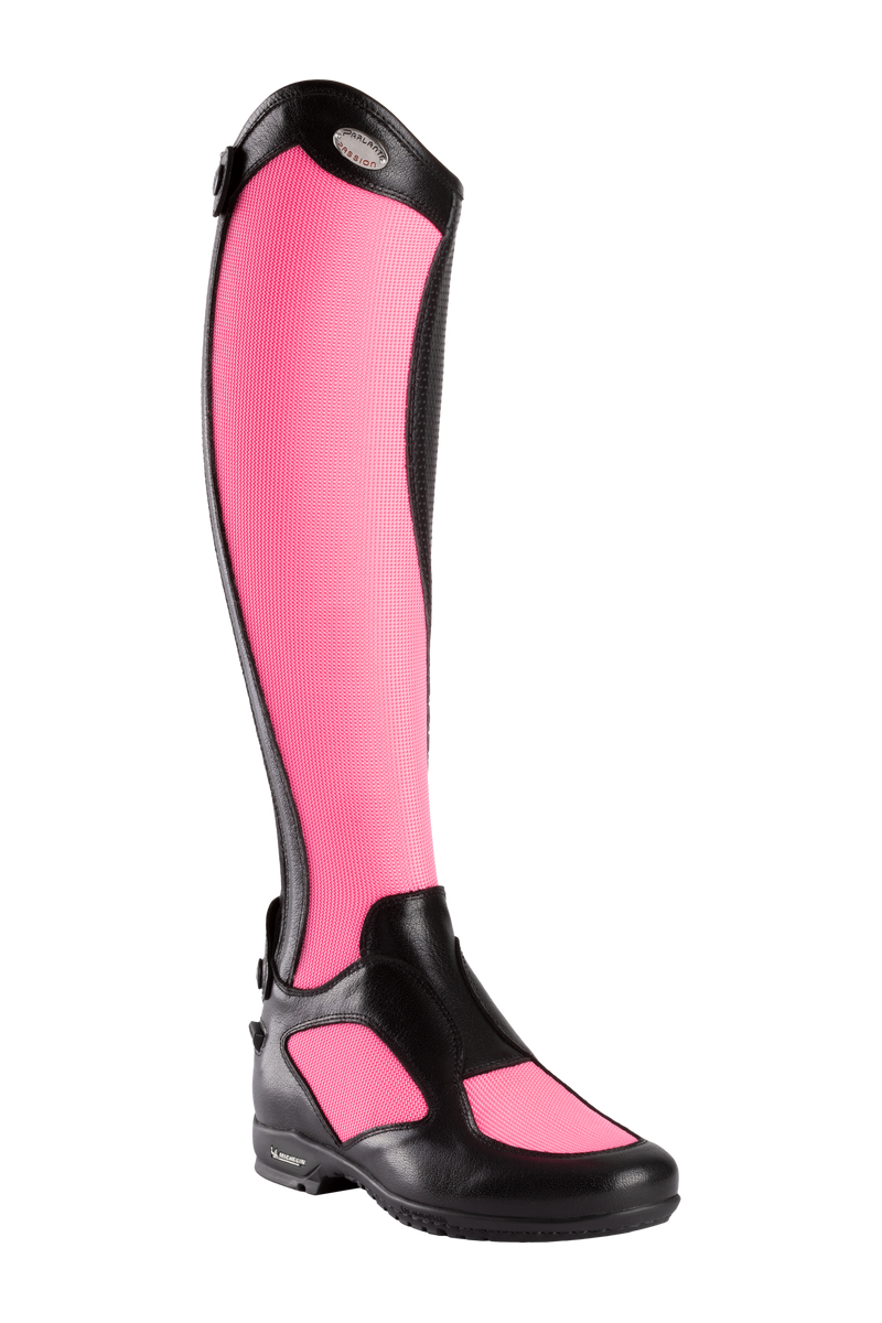 Malibu Jumping Boots in Pink