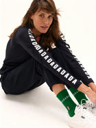 2 Pack Molsy Socks in Tennis Green & Dark Brown
