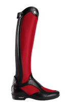 Malibu Jumping Boots in Red