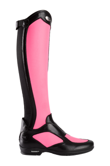 Malibu Jumping Boots in Pink