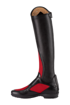 Malibu Jumping Boots in Red