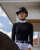 Timeless Show Shirt in Black