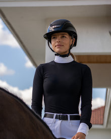 Timeless Show Shirt in Black