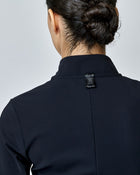 Signature Riding Jacket in Black