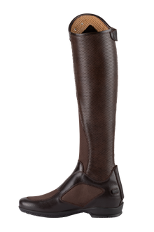 Malibu Jumping Boots in Brown