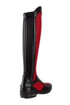 Malibu Jumping Boots in Red