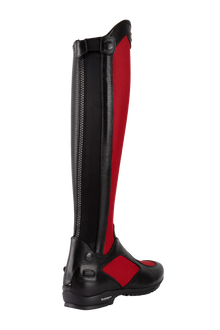Malibu Jumping Boots in Red