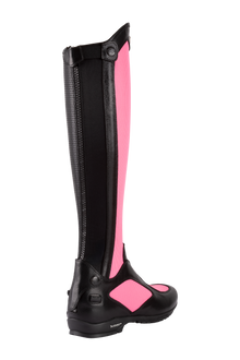 Malibu Jumping Boots in Pink
