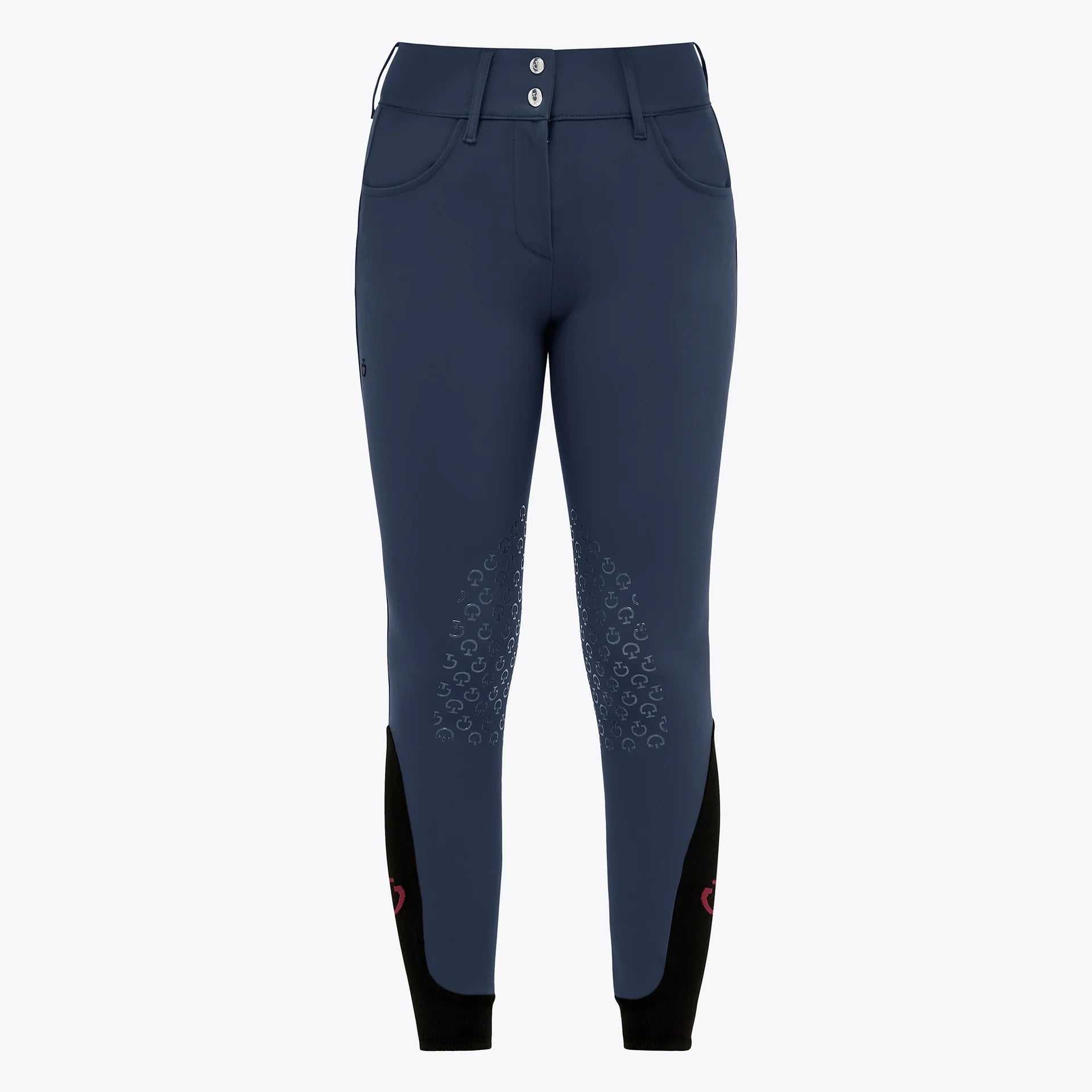 American Jumping Breeches in Atlantic Blue