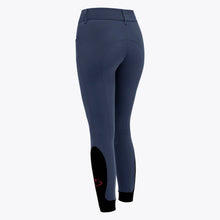 American Jumping Breeches in Atlantic Blue