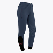 American Jumping Breeches in Atlantic Blue
