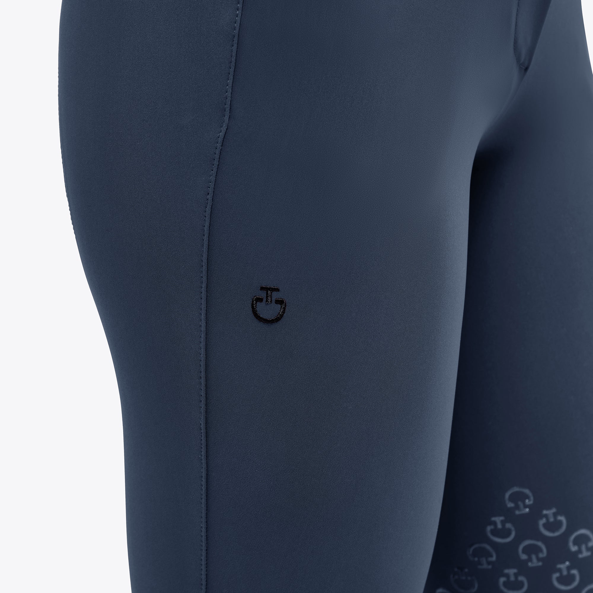 American Jumping Breeches in Atlantic Blue