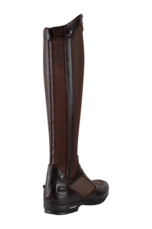 Malibu Jumping Boots in Brown