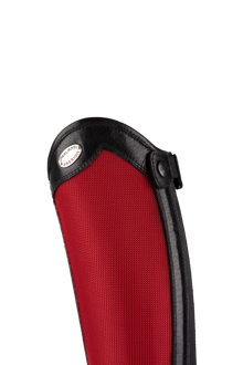 Malibu Jumping Boots in Red