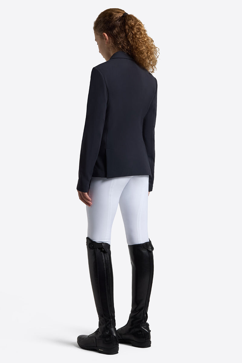 Girl's Show Jacket in Navy
