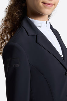 Girl's Show Jacket in Navy