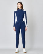 Performance Sun Top in Navy