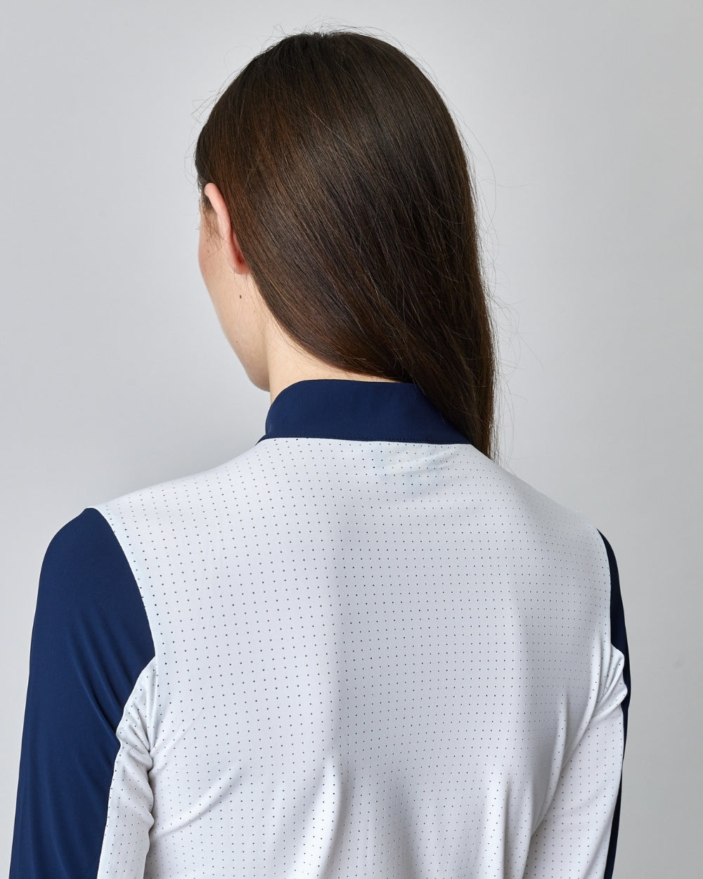 Performance Sun Top in Navy