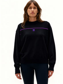 Merlin Sweatshirt in Marine