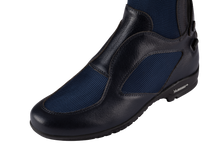 Malibu Jumping Boots in Navy