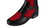Malibu Jumping Boots in Red