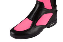 Malibu Jumping Boots in Pink