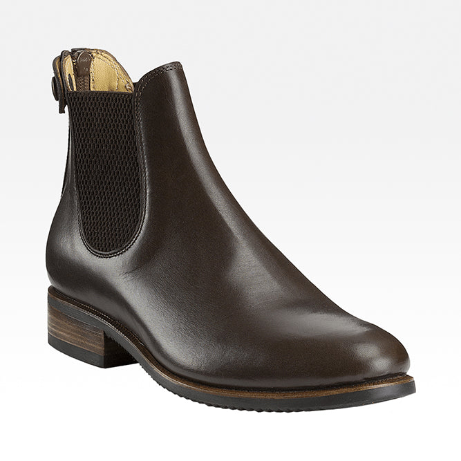 JD USA Paddock Boots in Brown