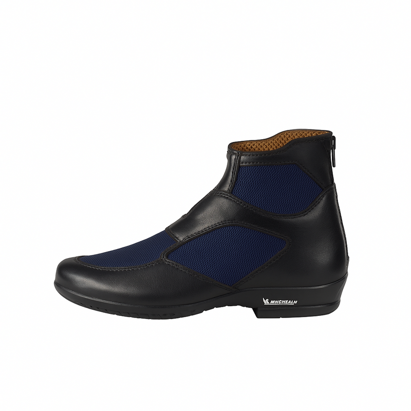 Malibu Paddock Boots in Navy