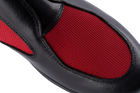 Malibu Paddock Boots in Red