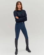 Unisex Caspian Sweatshirt in Marine