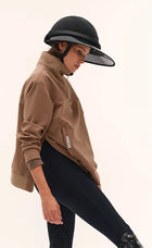 Aria Helmet Visor in Black