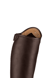 Malibu Jumping Boots in Brown