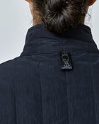 Quilted Riding Vest in Black