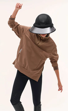 Aria Helmet Visor in Black