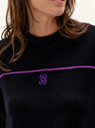 Merlin Sweatshirt in Marine