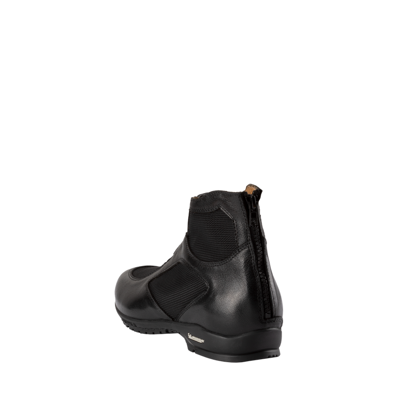 Malibu Paddock Boots in Black