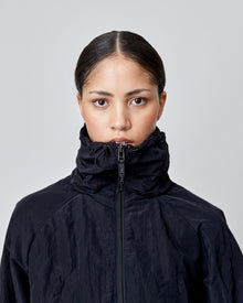 Windproof Riding Jacket in Black