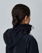 Windproof Riding Jacket in Black
