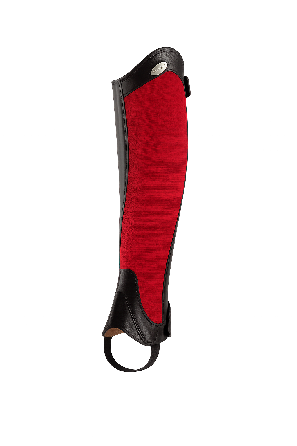 Malibu Chaps in Red