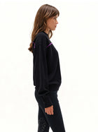 Merlin Sweatshirt in Marine