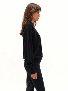Merlin Sweatshirt in Marine
