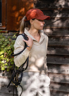 Terracotta Cap