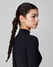 AirTech Long Sleeve Top in Black