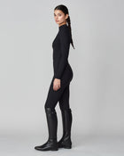 AirTech Long Sleeve Top in Black