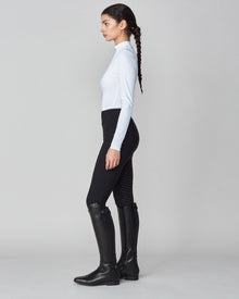 AirTech Long Sleeve Top in White