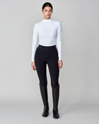 AirTech Long Sleeve Top in White