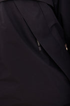 Unisex Apache Rain Jacket in Navy