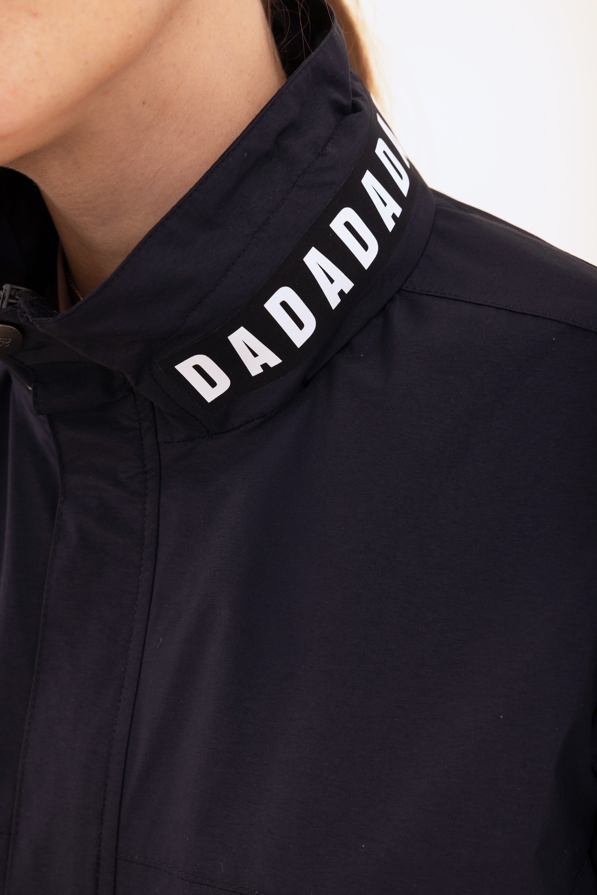 Unisex Apache Rain Jacket in Plum