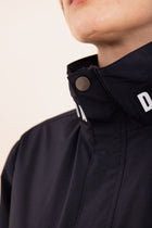 Unisex Apache Rain Jacket in Plum